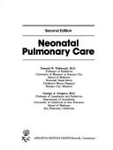 Cover of: N eonatal pulmonary care