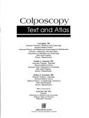 Cover of: Colposcopy by Louis Burke, Donald A. Antonioli, Barbara S. Ducatman, Louis Burke