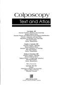 Cover of: Colposcopy Text and Atlas