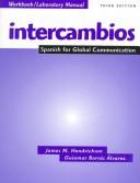 Cover of Intercambios by James M. Hendrickson