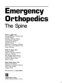Cover of: Emergency Orthopedics of the Spine by Robert Galli, Daniel W. Spaite, Robert Rutha Simon