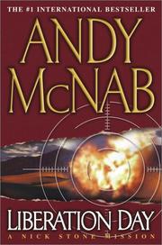 Cover of: Liberation Day by Andy McNab, Andy McNab