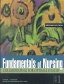 Cover of: Fundamentals of nursing by edited by Karen J. Berger, Marilyn Brinkman Williams.