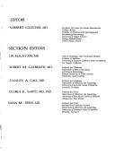 Cover of: Principles and practice of medical therapy in pregnancy