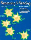 Cover of: Reasoning and Reading Level 1
