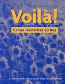 Cover of: Voila!: An Introduction to French
