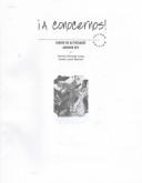 Front cover of A Conocernos! by Donna R. Long