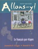 Cover of: Allons-y!: le français par étapes