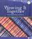 Cover of: Weaving it together