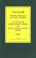 Cover of: Jaguar Super Sprots and Fixed Head Coupe by Ross Cox