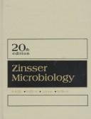 Cover of: Zinsser microbiology / edited by Wolfgang K. Joklik ...[et al.]. by 