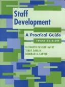 Cover of: Staff development: a practical guide