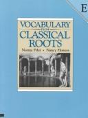 Cover of: Vocabulary from classical roots: E