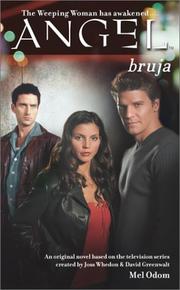 Cover of: Bruja