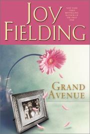 Cover of: Grand Avenue by Joy Fielding