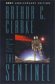 Cover of: The Sentinel by Arthur C. Clarke