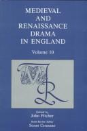 Cover of: Medieval and Renaissance Drama in England