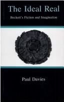 Cover of: The ideal real by Davies, Paul