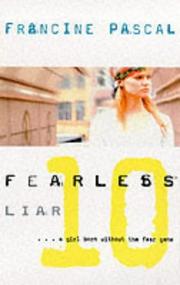 Cover of: Liar (Fearless 10)