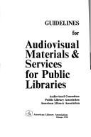 Cover of: Guides Audiovisl Mat Pub Lib