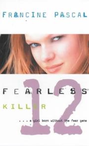 Cover of: Killer (Fearless 12)