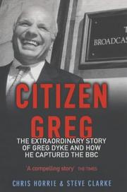 Cover of: Citizen Greg