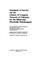 Cover of: Revised Standards and Guidelines of Service for the Library of Congress Netwo of Libraries for the Blind and Physically Handicapped, 1984