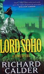 Cover of: Lord Soho (Earthlight) by Richard Calder