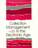 Cover of Collection management in the electronic age by 
