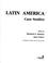 Cover of: Latin America