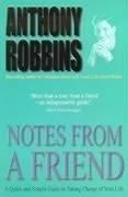 Cover of: Notes from a Friend
