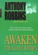 Cover of: Awaken the Giant Within by Anthony Robbins