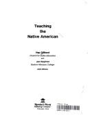 Cover of: Teaching the Native American S