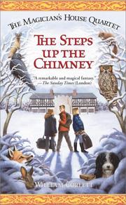 Cover of: The Steps up the Chimney by William Corlett