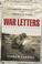 Cover of: War letters