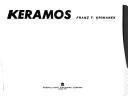 Cover of: Keramos | Franz F. Kriwanek