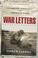 Cover of: War Letters