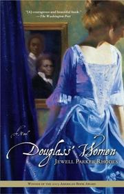 Cover of: Douglass' Women  by Jewell Parker Rhodes