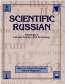 Cover of: Scientific Russian by ACTR Staff, Natasha Simes-Timofejeva