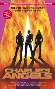 Cover of: Charlie's angels by Elizabeth Lenhard
