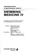 Cover of: Swimming Medicine IV