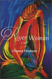 Cover of: River woman by Donna Hemans