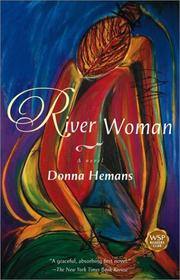 Cover of: River Woman by Donna Hemans