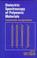 Cover of: Dielectric spectroscopy of polymeric materials