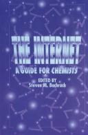 Cover of: The Internet: a guide for chemists