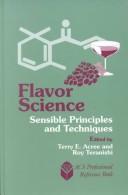 Cover of: Flavor science by Terry E. Acree, editor, Roy Teranishi, editor.