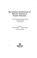 Cover of: Recruitment and Retention of Minorities in Education: The Recruitment and Retention of Minorities in Teacher Education : Performance Assessment 