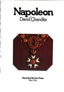 Cover of: Napoleon by David Chandler
