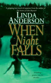 Cover of: When night falls
