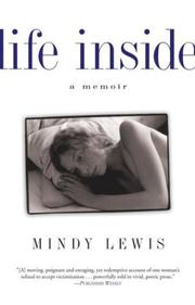 Life Inside by Mindy Lewis